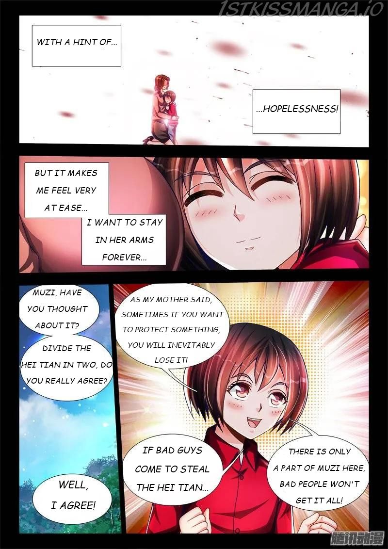 My Cultivator Girlfriend Chapter 207 4